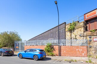 Plus de détails pour 30-40 Princess St, Sheffield - Industriel à louer