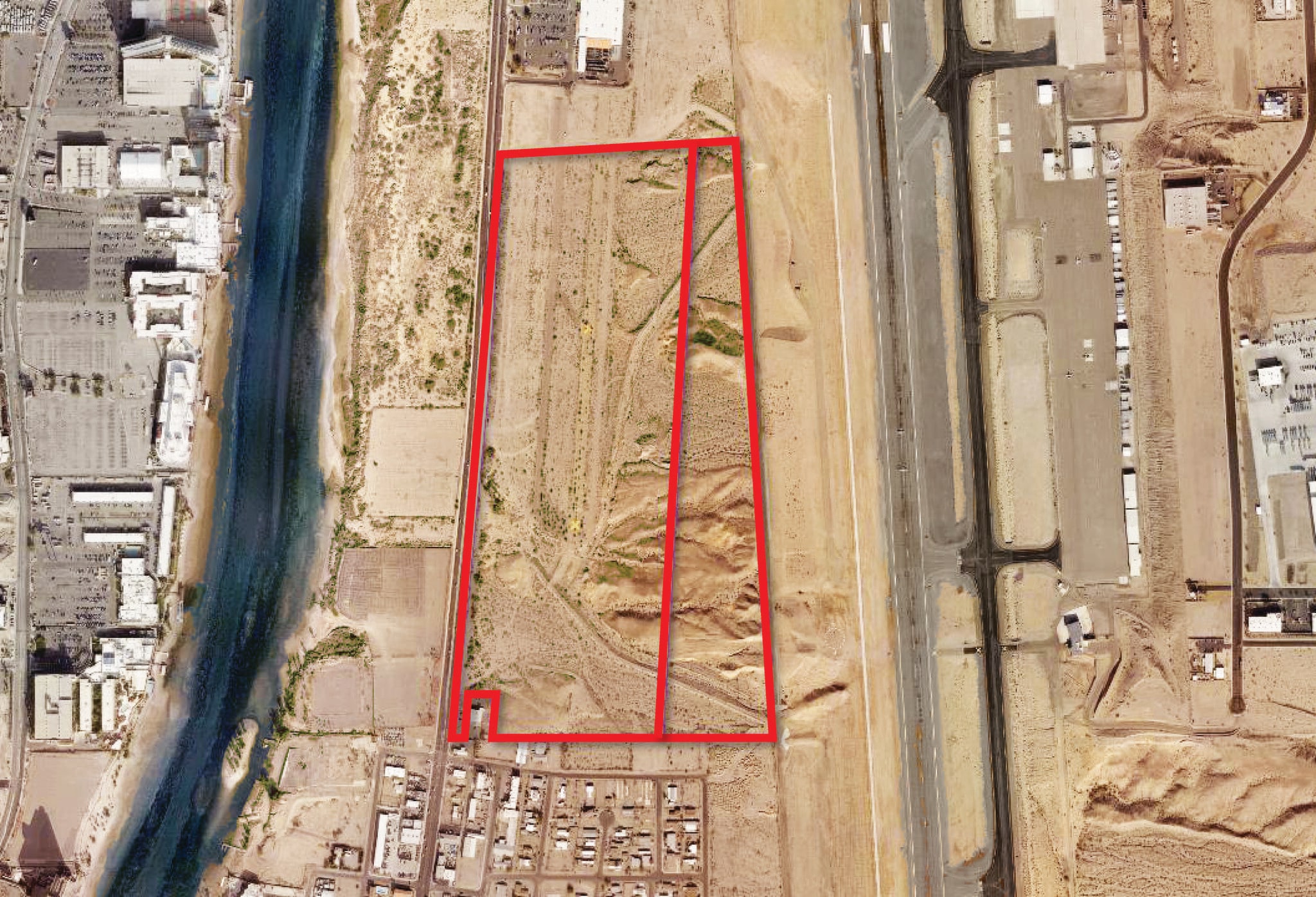 800 AZ-95, Bullhead City, AZ à vendre Photo principale- Image 1 de 6