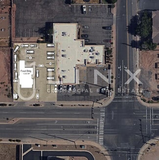 Plus de détails pour 293 E Telegraph St, Washington, UT - Commerce de détail à louer