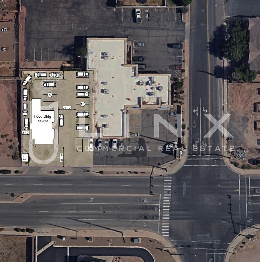 293 E Telegraph St, Washington, UT for lease Primary Photo- Image 1 of 3