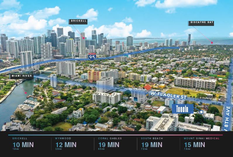 761-771 NW 1st St, Miami, FL à vendre - Photo du bâtiment - Image 3 de 11