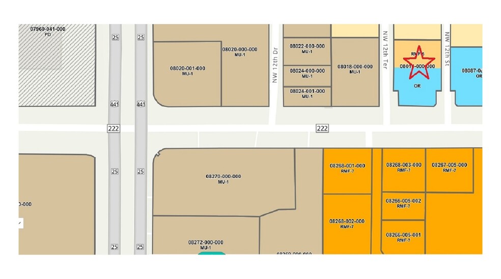 1202 NW 39th Ave, Gainesville, FL à vendre - Autre - Image 2 de 5