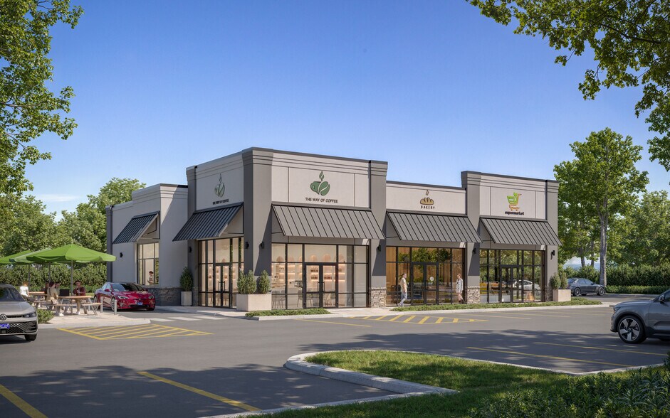 2619 Decatur Pike, Athens, TN for lease - Primary Photo - Image 1 of 5