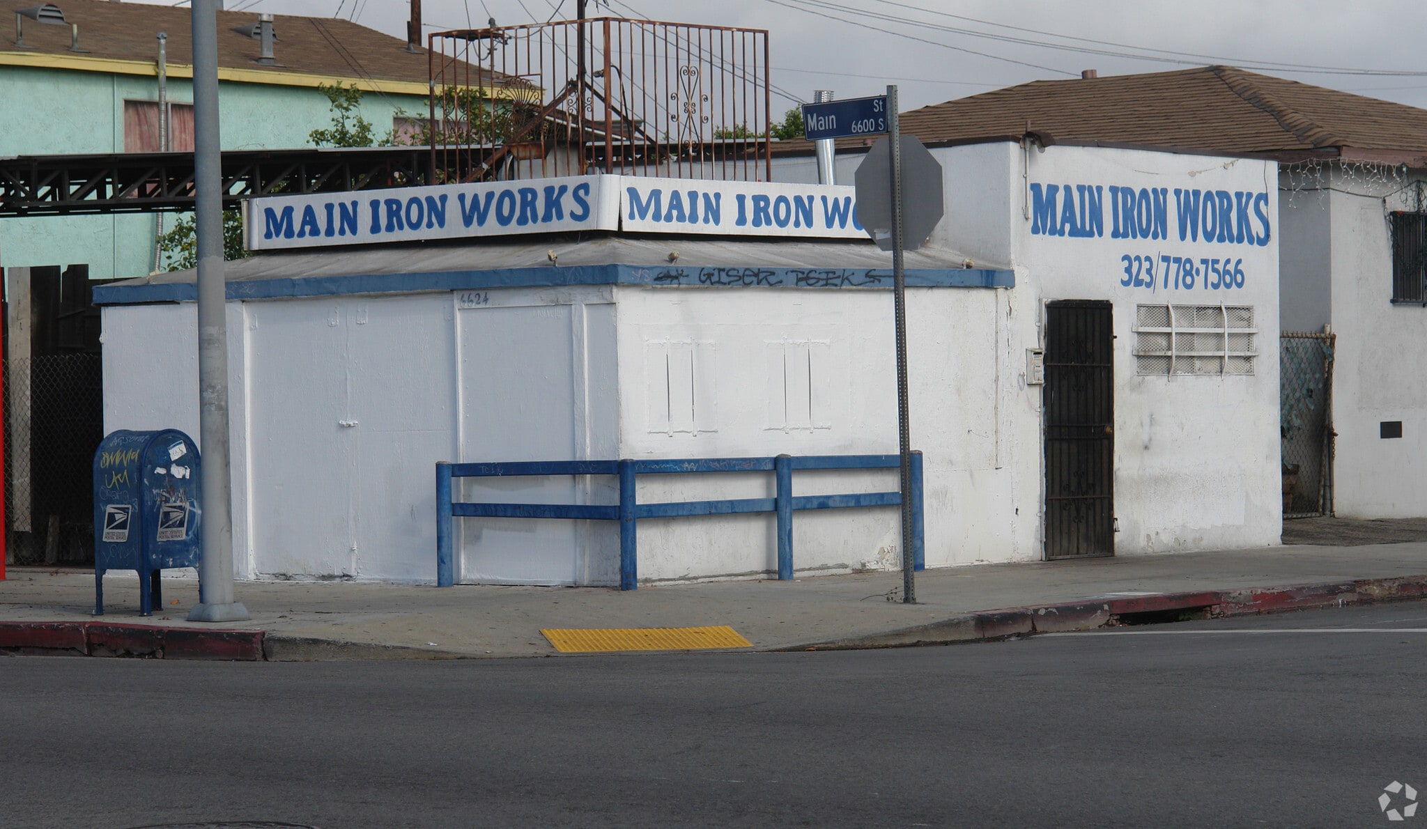 6624 S Main St, Los Angeles, CA for sale Primary Photo- Image 1 of 3