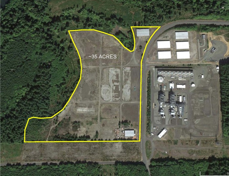 Keys Rd, Elma, WA for lease - Primary Photo - Image 1 of 2