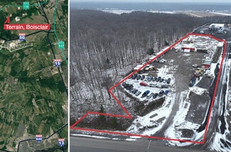 Plus de détails pour Rue Boisclair, Mirabel, QC - Terrain à vendre