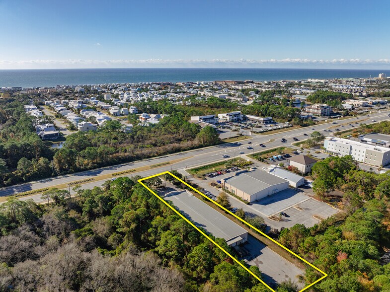 12170 Emerald Coast Pky, Miramar Beach, FL à vendre - Photo du bâtiment - Image 3 de 7