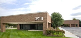 More details for 39111 W 6 Mile Rd, Livonia, MI - Coworking for Lease