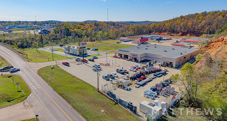 115 Leroux St, Doniphan, MO à vendre - Photo du bâtiment - Image 2 de 3