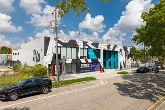 Plus de détails pour 2920 NW 5th Ave, Miami, FL - Bureau, Commerce de détail à louer