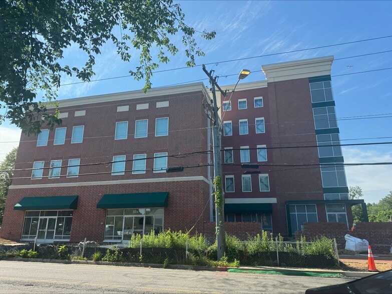 51 Fort Evans Rd NE, Leesburg, VA for lease - Building Photo - Image 3 of 6