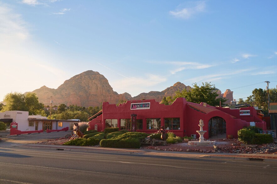 1670 W Highway 89A, Sedona, AZ à vendre - Photo du bâtiment - Image 1 de 47