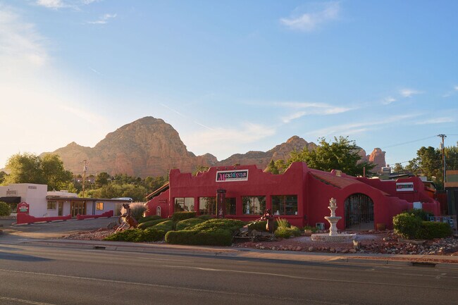 Plus de détails pour 1670 W Highway 89A, Sedona, AZ - Commerce de détail à vendre