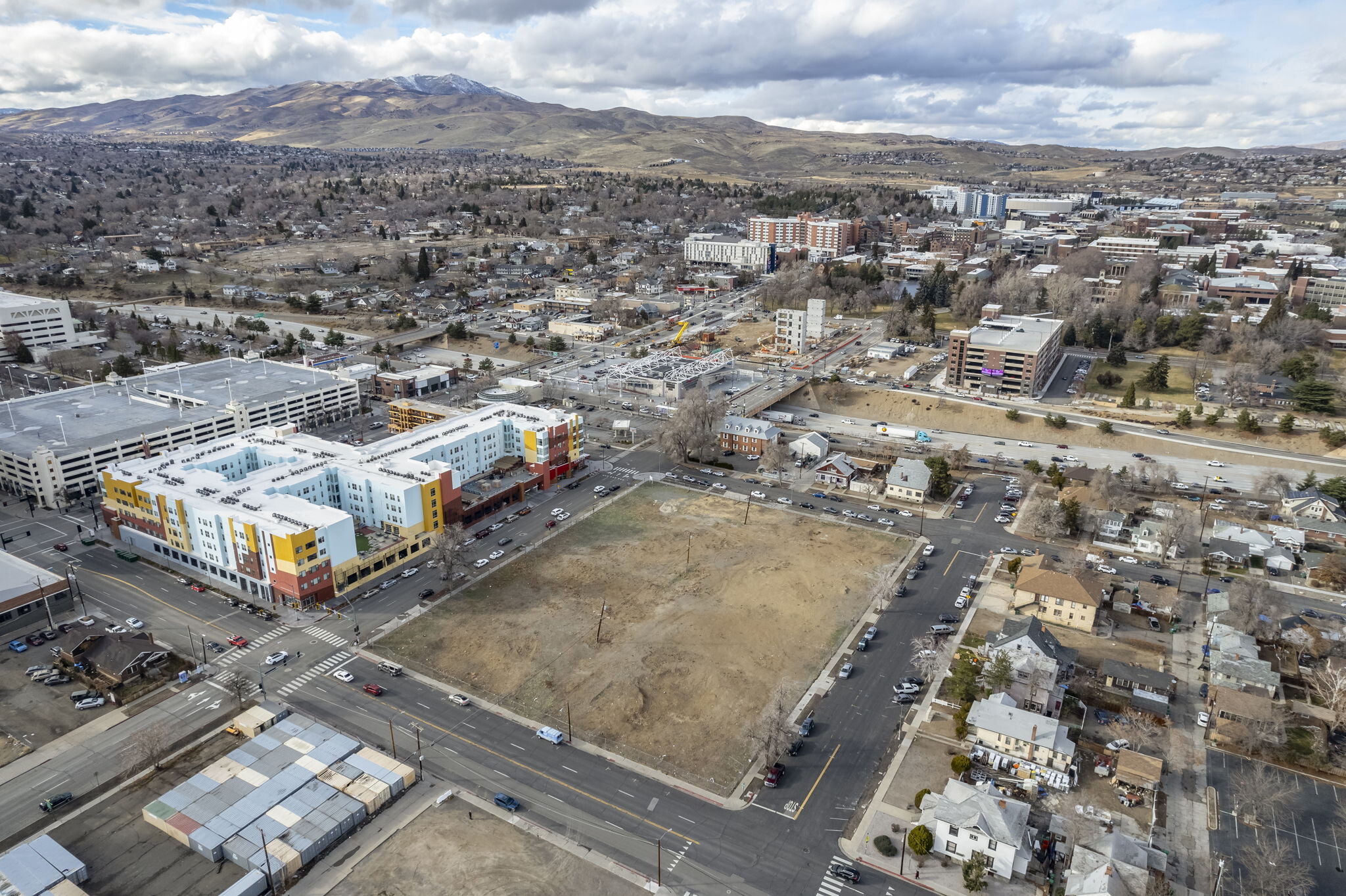 600 University, Reno, NV for sale Primary Photo- Image 1 of 10