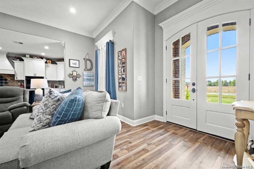 6418 Topsy Bell Rd, Ragley, LA à vendre - Photo intérieure - Image 3 de 26