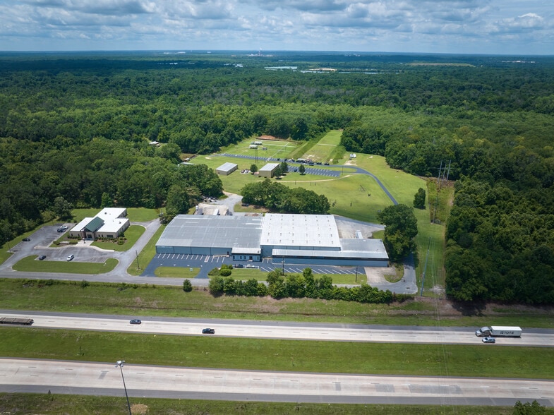 4345 Confederate Way, Macon-Bibb, GA for lease - Building Photo - Image 1 of 12