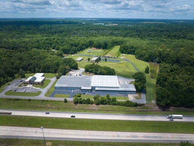 Plus de détails pour 4345 Confederate Way, Macon-Bibb, GA - Industriel à louer