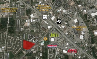 Plus de détails pour FM 1960 Rd W, Houston, TX - Terrain à vendre