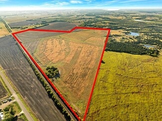 Plus de détails pour TBD Moseley Road, Ennis, TX - Terrain à vendre