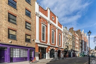 Plus de détails pour 111 Charterhouse St, Londres - Bureau à louer