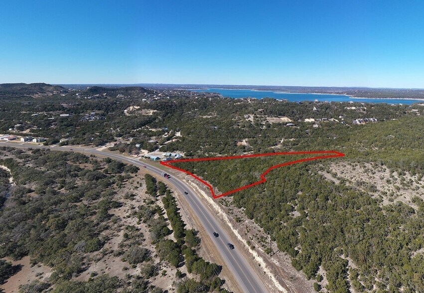 L11 FM 2673, Canyon Lake, TX à vendre - Aérien - Image 2 de 2