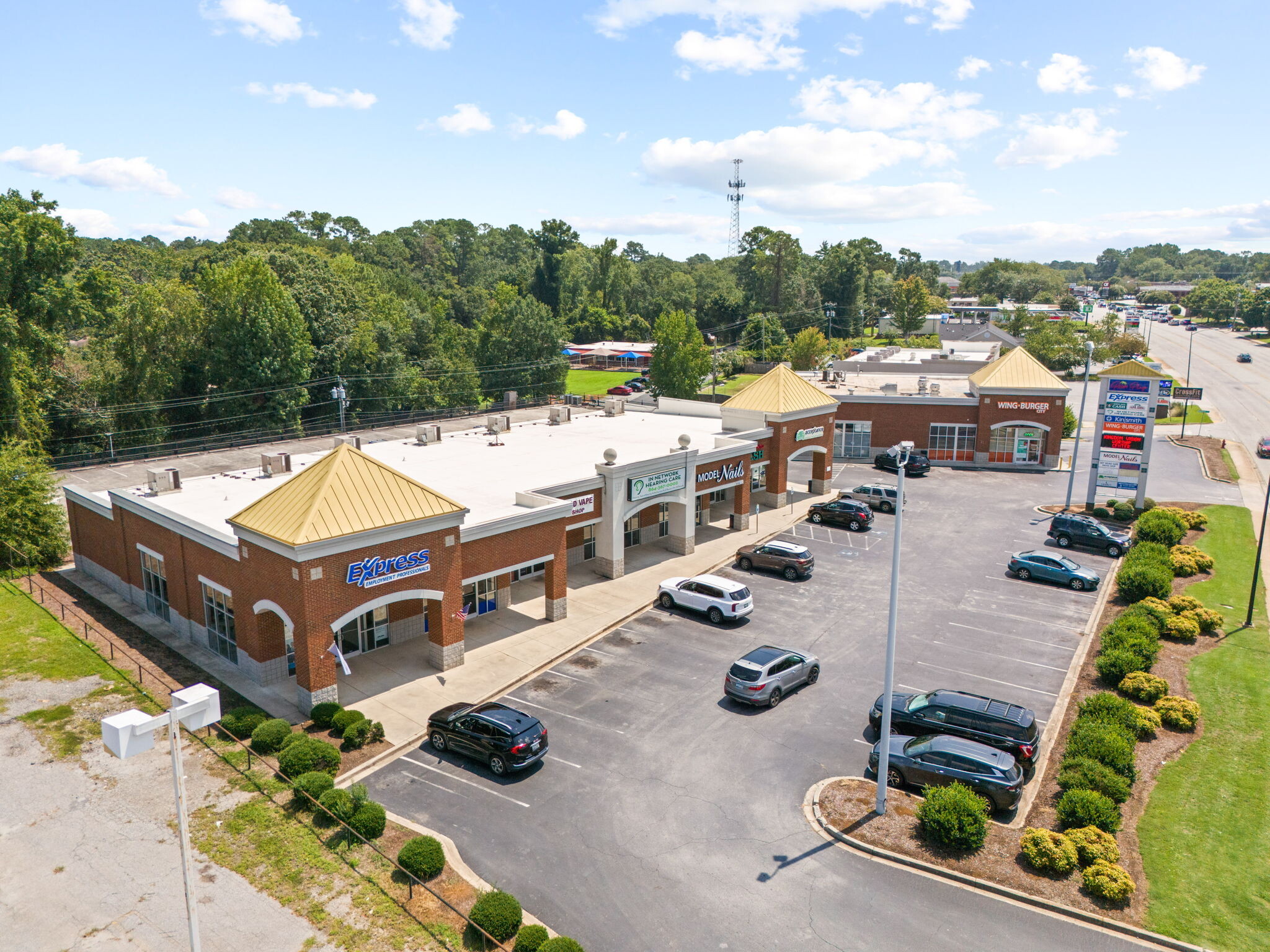 3016 N Main St, Anderson, SC for lease Building Photo- Image 1 of 19