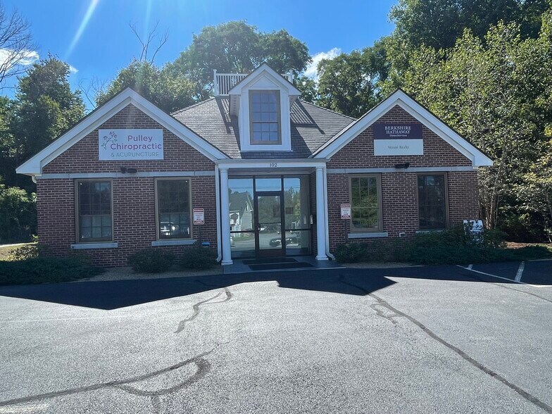 102 Peters St, North Andover, MA for lease - Building Photo - Image 1 of 8