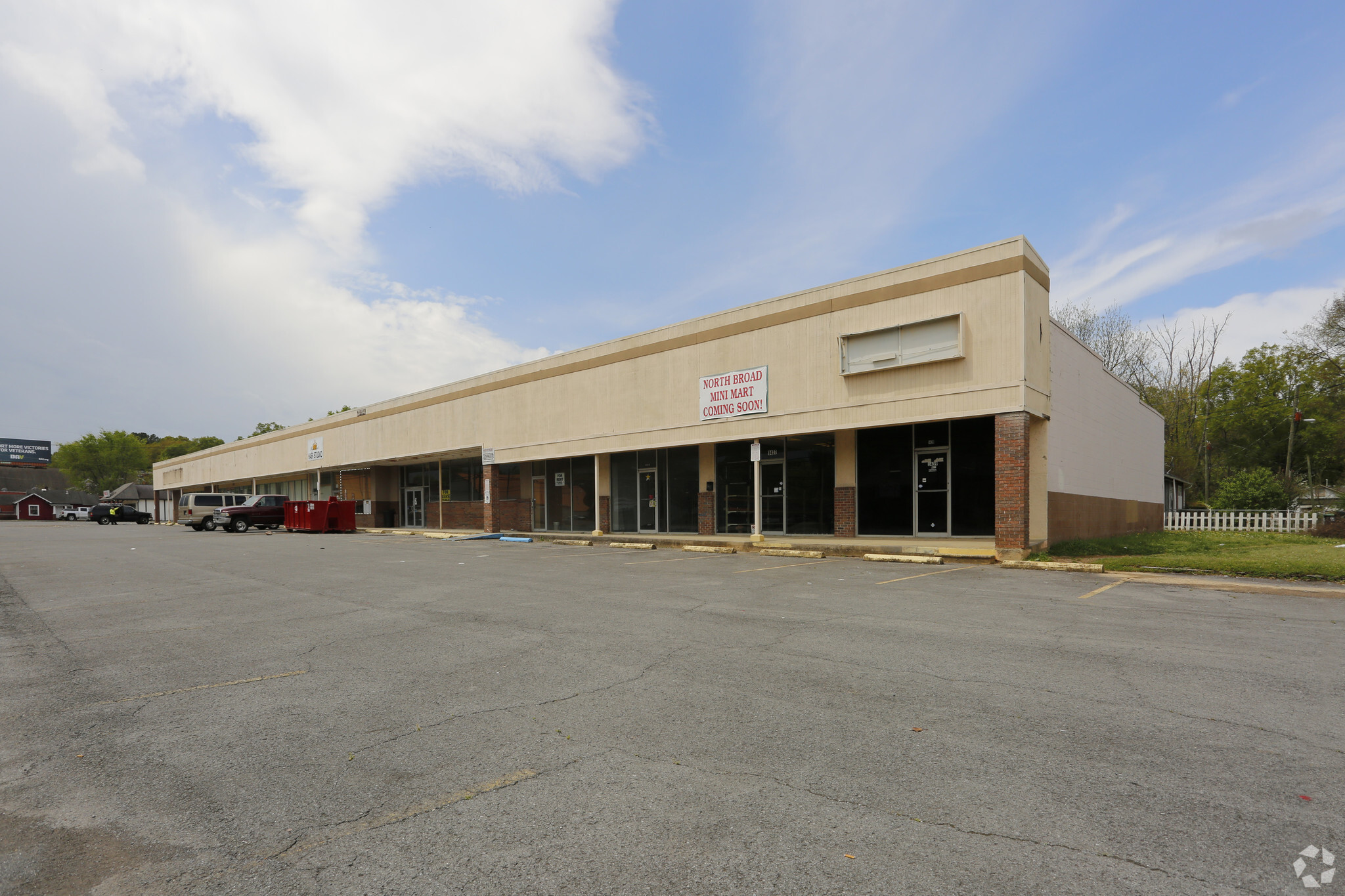 1415-1439 N Broad St NE, Rome, GA for sale Primary Photo- Image 1 of 6