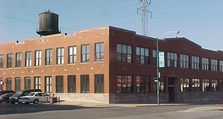 Plus de détails pour 348 N Ashland Ave, Chicago, IL - Bureau, Industriel/Logistique à louer