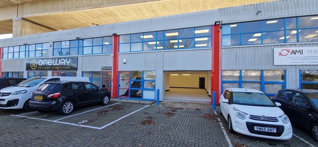 Crosshouse Rd, Southampton for lease Building Photo- Image 1 of 8