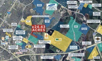 Plus de détails pour 9501 Sprinkle Rd, Austin, TX - Terrain à vendre