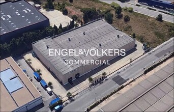 Castellbisbal, BAR - AÉRIEN Vue de la carte - Image1