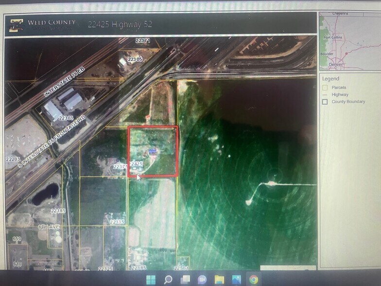 22385 Highway 52, Hudson, CO for sale - Building Photo - Image 2 of 15