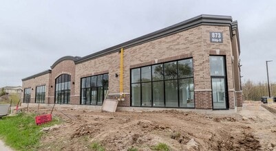 873 Fairway Rd N, Kitchener, ON for lease Construction Photo- Image 2 of 3