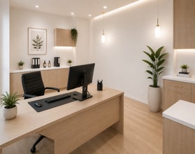 1033 N Sycamore Ave, Los Angeles, CA for lease Interior Photo- Image 1 of 4