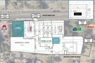 Plus de détails pour 8300 SW State Road 200, Ocala, FL - Vente au détail à louer