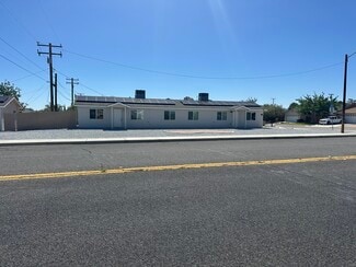 Plus de détails pour 1621 Porter St, Ridgecrest, CA - Multi-résidentiel à vendre