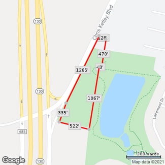 More details for 0 Chris Kelley Blvd, Hutto, TX - Land for Sale