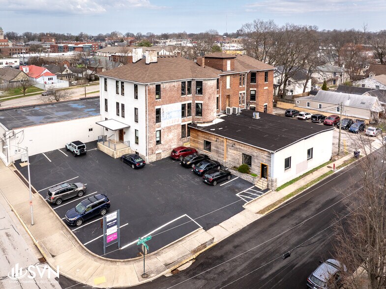 333 E Short St, Lexington, KY à louer - Photo du bâtiment - Image 2 de 18