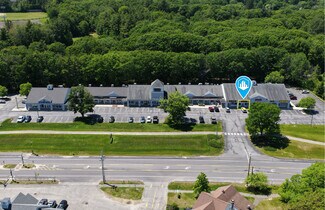 Plus de détails pour 438 US Route 1, Yarmouth, ME - Commerce de détail à louer
