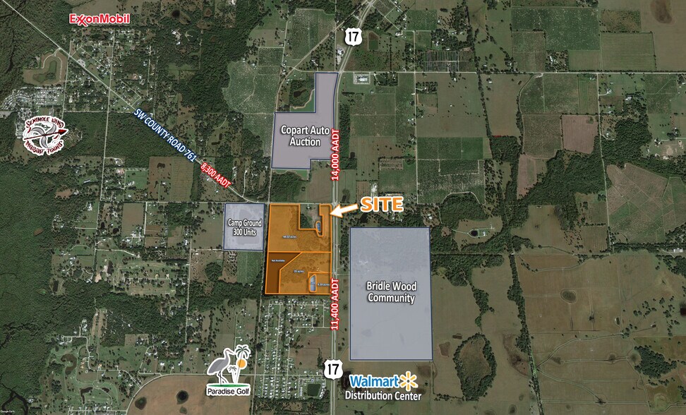 CR761, Arcadia, FL for sale - Building Photo - Image 2 of 2