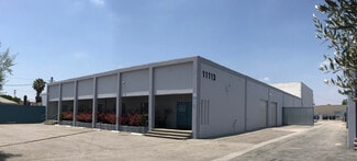 Plus de détails pour 11113 Penrose St, Sun Valley, CA - Industriel à louer