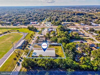 Plus de détails pour 12109 Canton Ave, Hudson, FL - Industriel à vendre