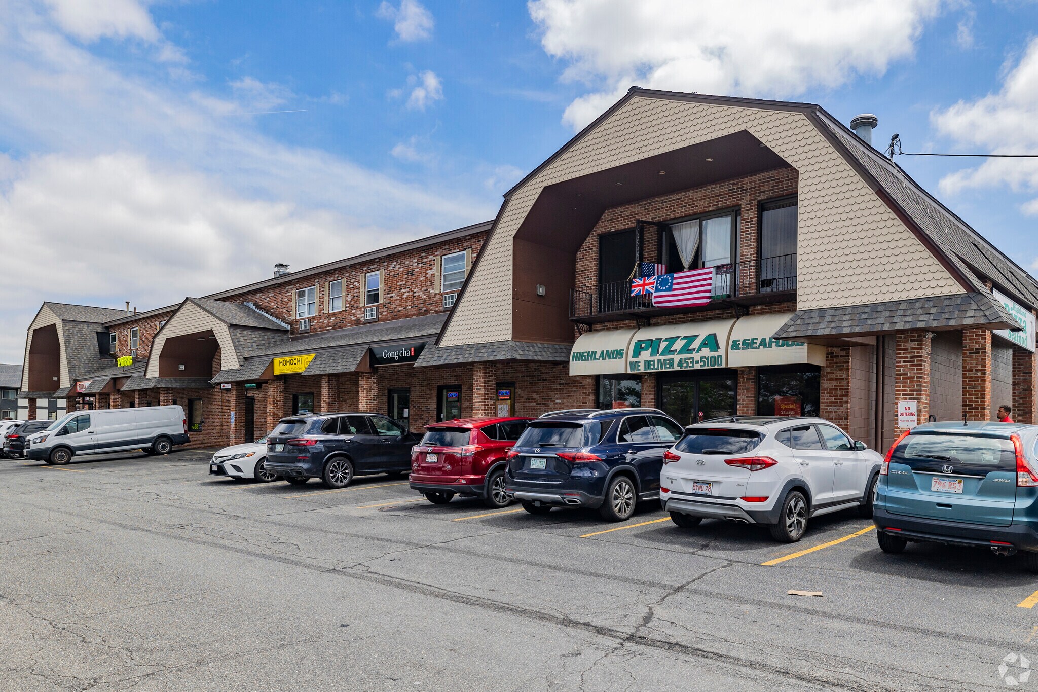 1270 Westford St, Lowell, MA for lease Primary Photo- Image 1 of 7