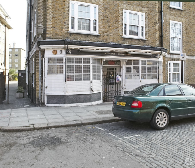 Redhill St, London for lease - Building Photo - Image 3 of 4