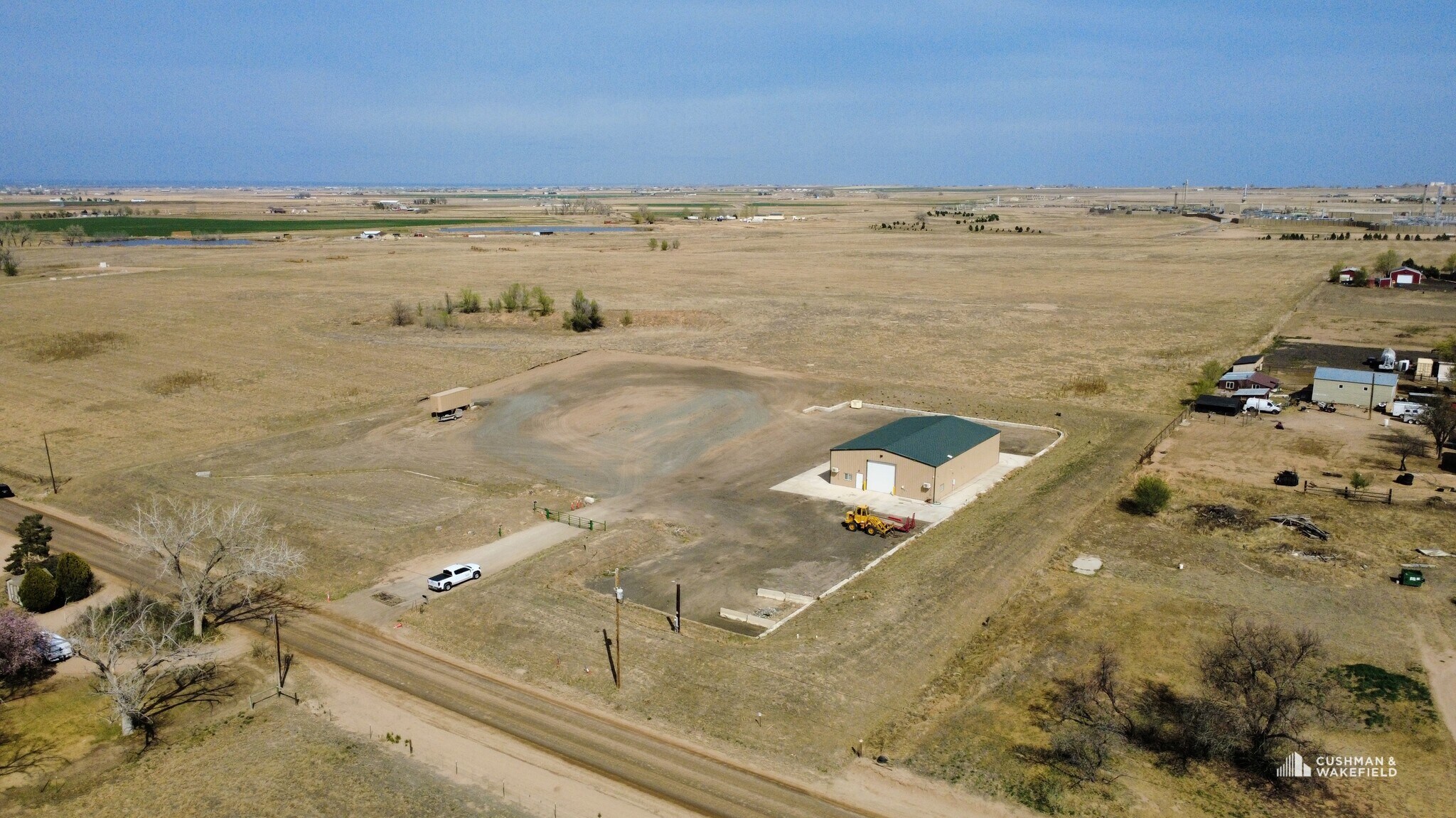 18110 County Road 33, La Salle, CO for lease Primary Photo- Image 1 of 5