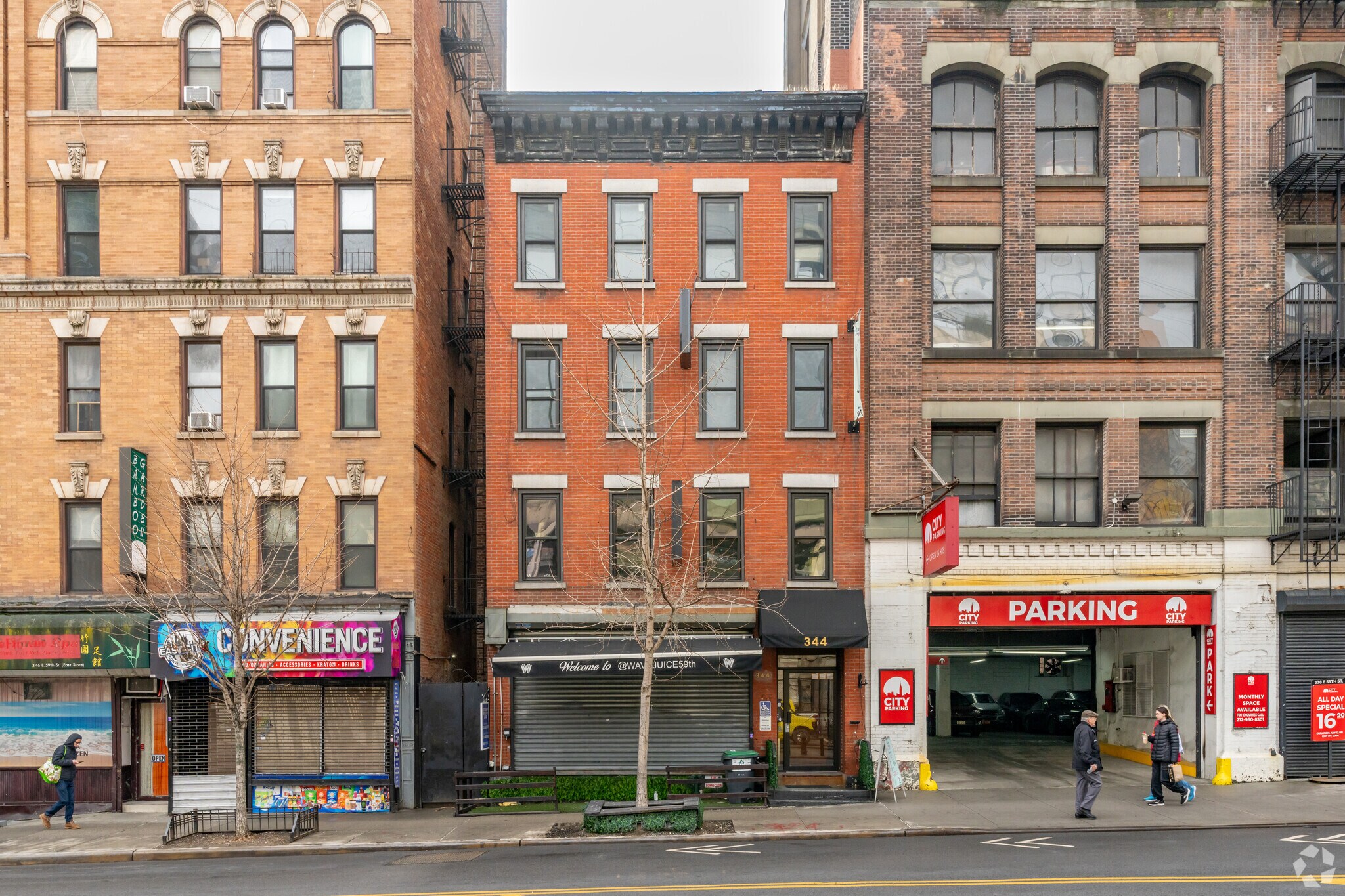 344 E 59th St, New York, NY for lease Primary Photo- Image 1 of 16