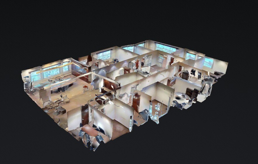 6085 W Twain Ave, Las Vegas, NV à louer - Numérisation 3D de Matterport - Image 3 de 12