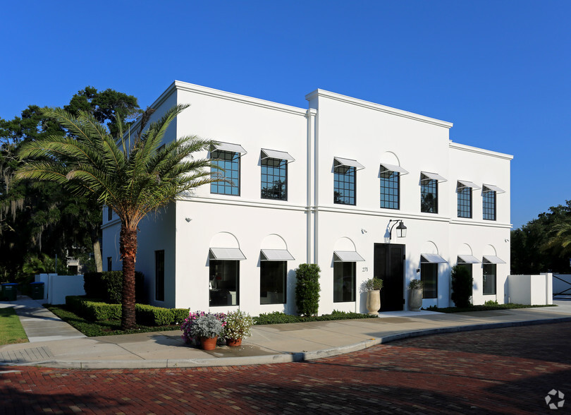 271 N Pennsylvania Ave, Winter Park, FL for lease - Primary Photo - Image 1 of 9