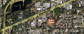 Plus de détails pour 913 Concord Rd rd, Tallahassee, FL - Terrain à vendre